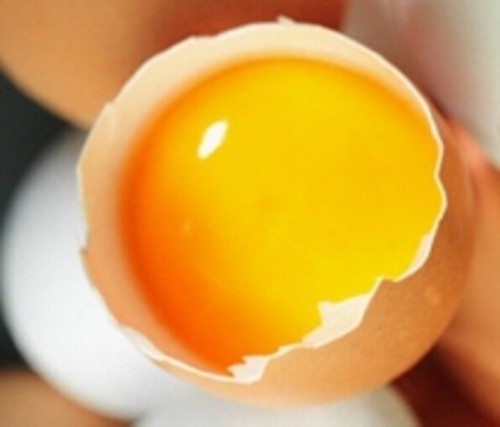 Natürliches Legefutter für gesunde Eier